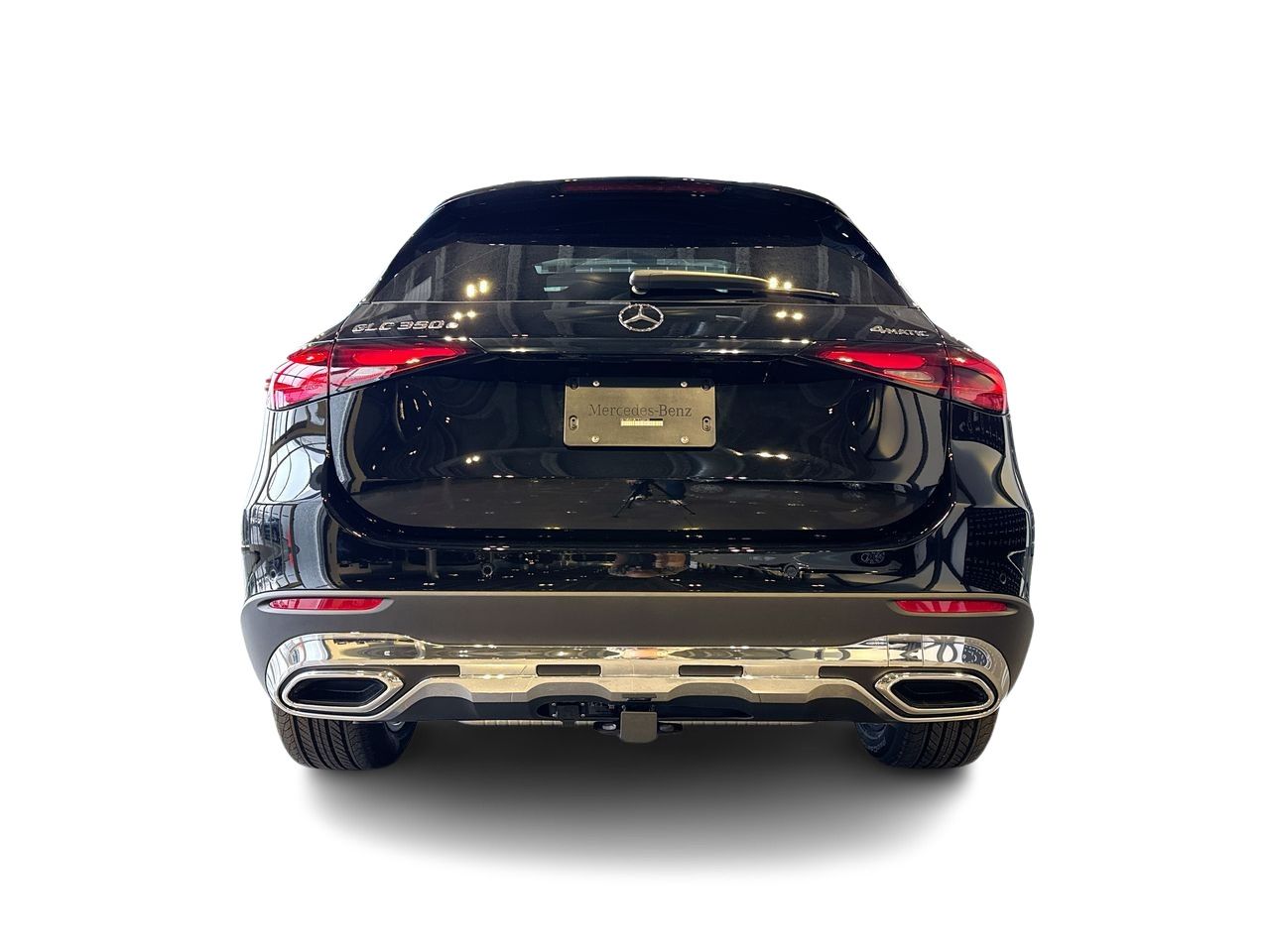 2026 Mercedes-Benz GLC in Vancouver, British Columbia