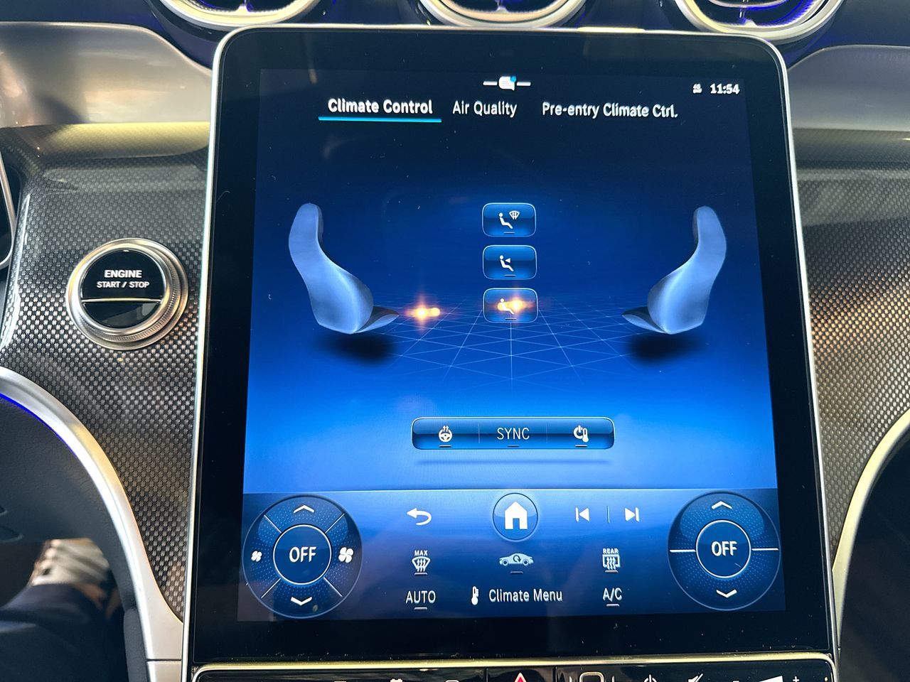 2026 Mercedes-Benz GLC in Vancouver, British Columbia