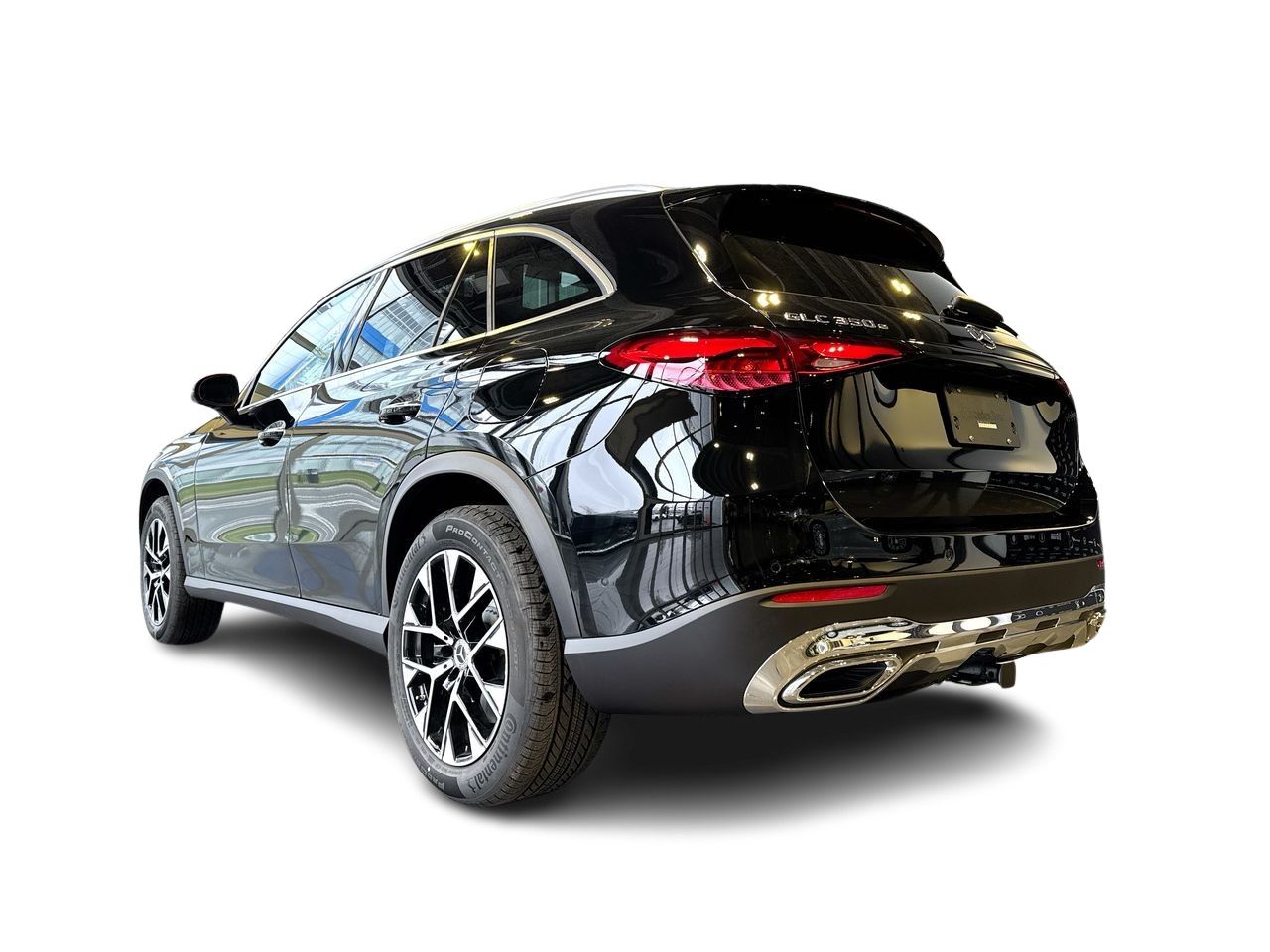 2026 Mercedes-Benz GLC in Vancouver, British Columbia