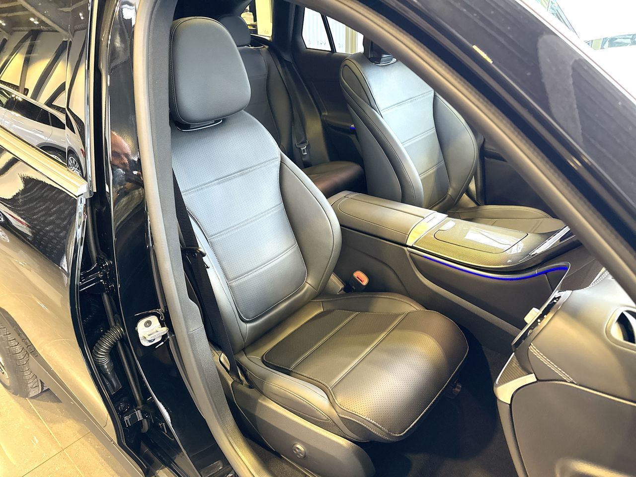 2026 Mercedes-Benz GLC in Vancouver, British Columbia