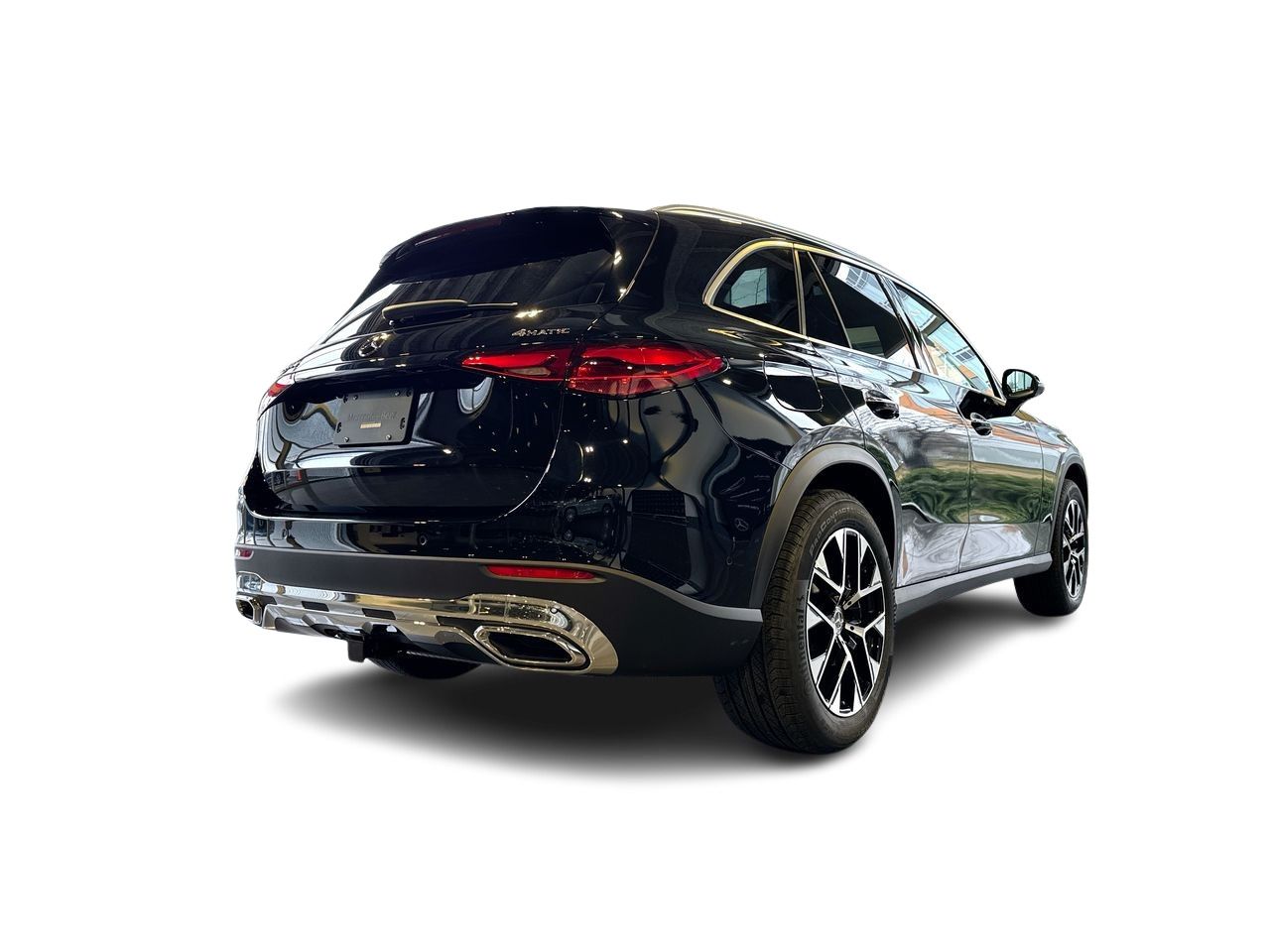 2026 Mercedes-Benz GLC in Vancouver, British Columbia