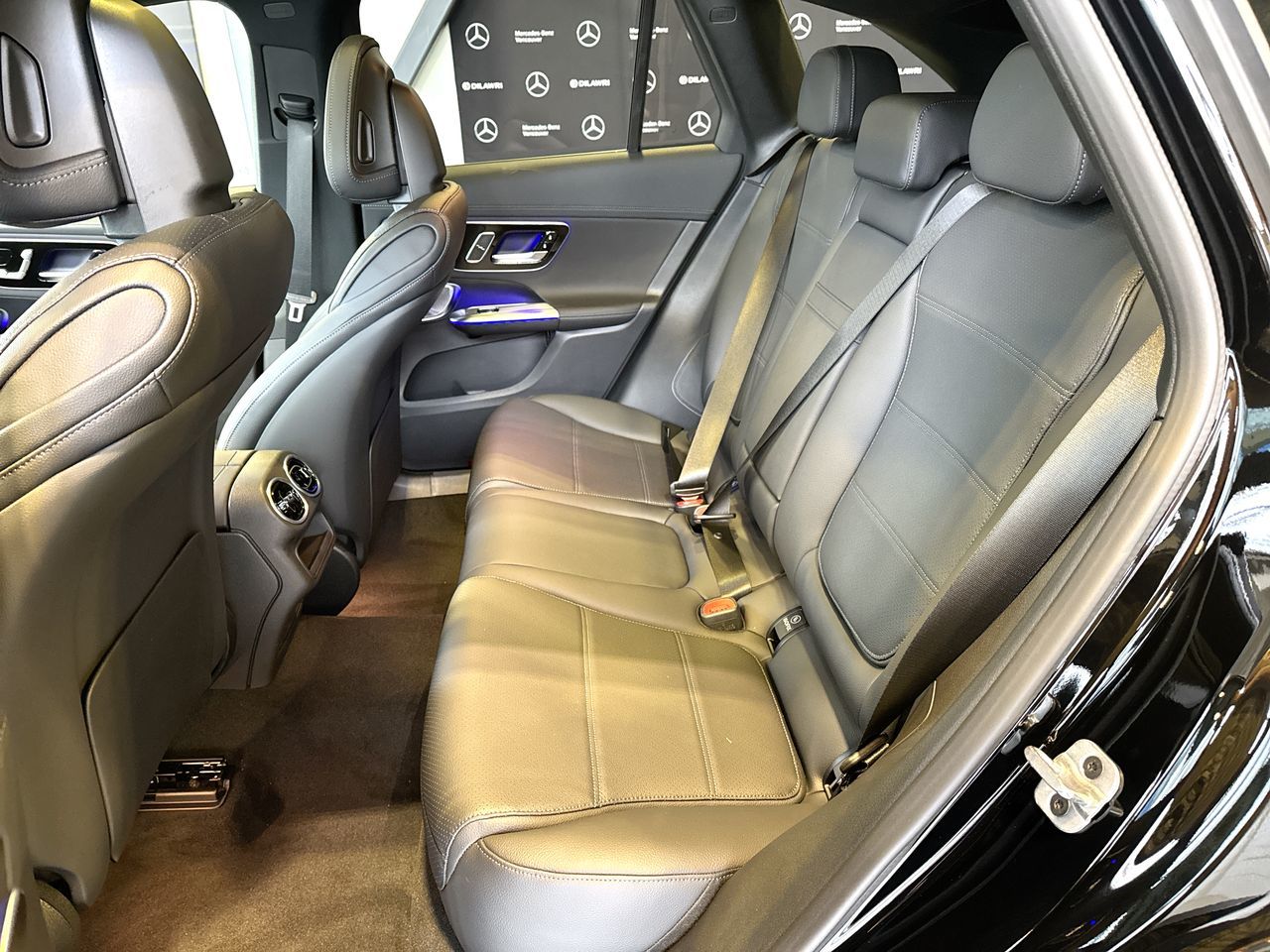 2026 Mercedes-Benz GLC in Vancouver, British Columbia