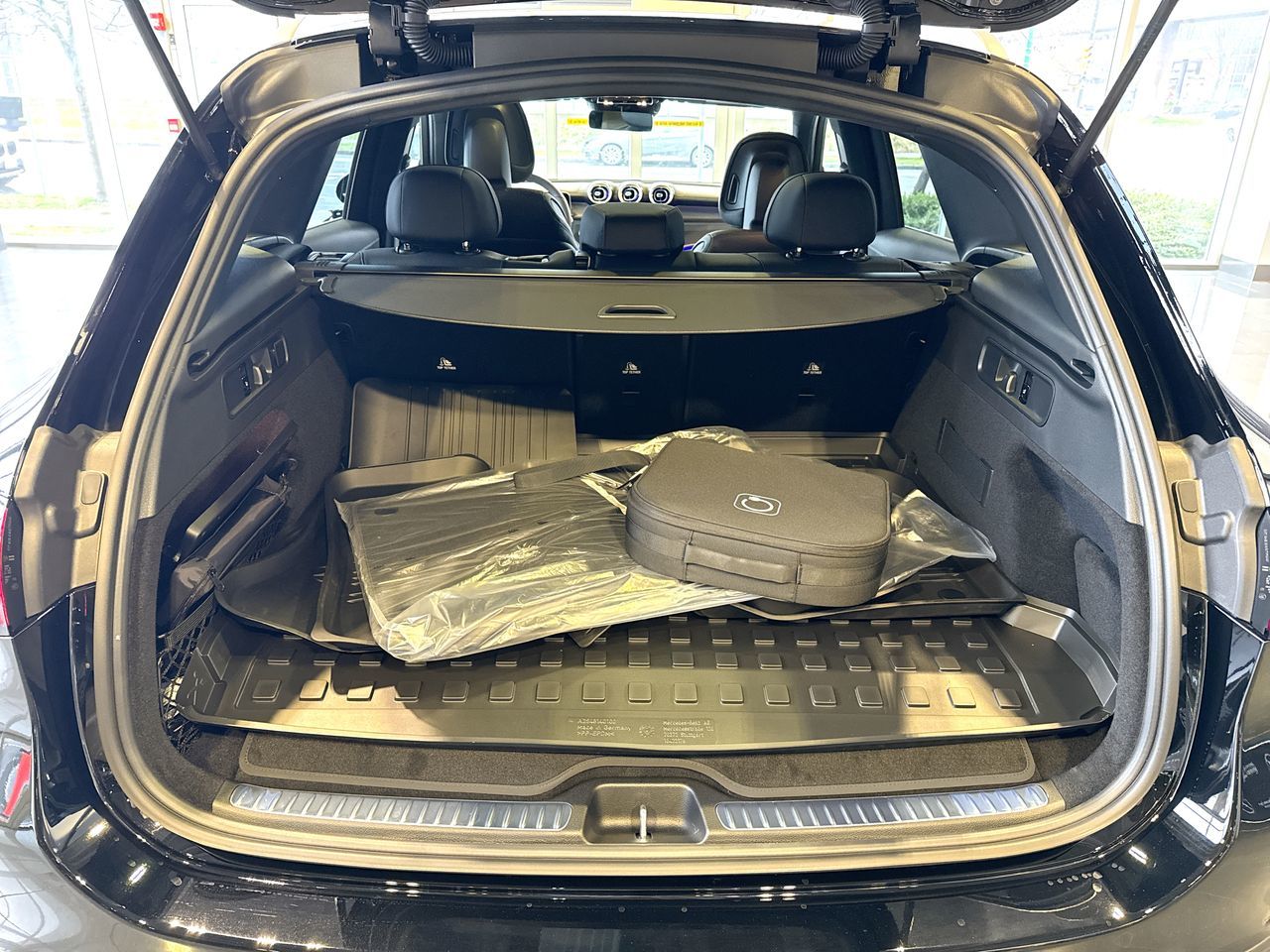 2026 Mercedes-Benz GLC in Vancouver, British Columbia