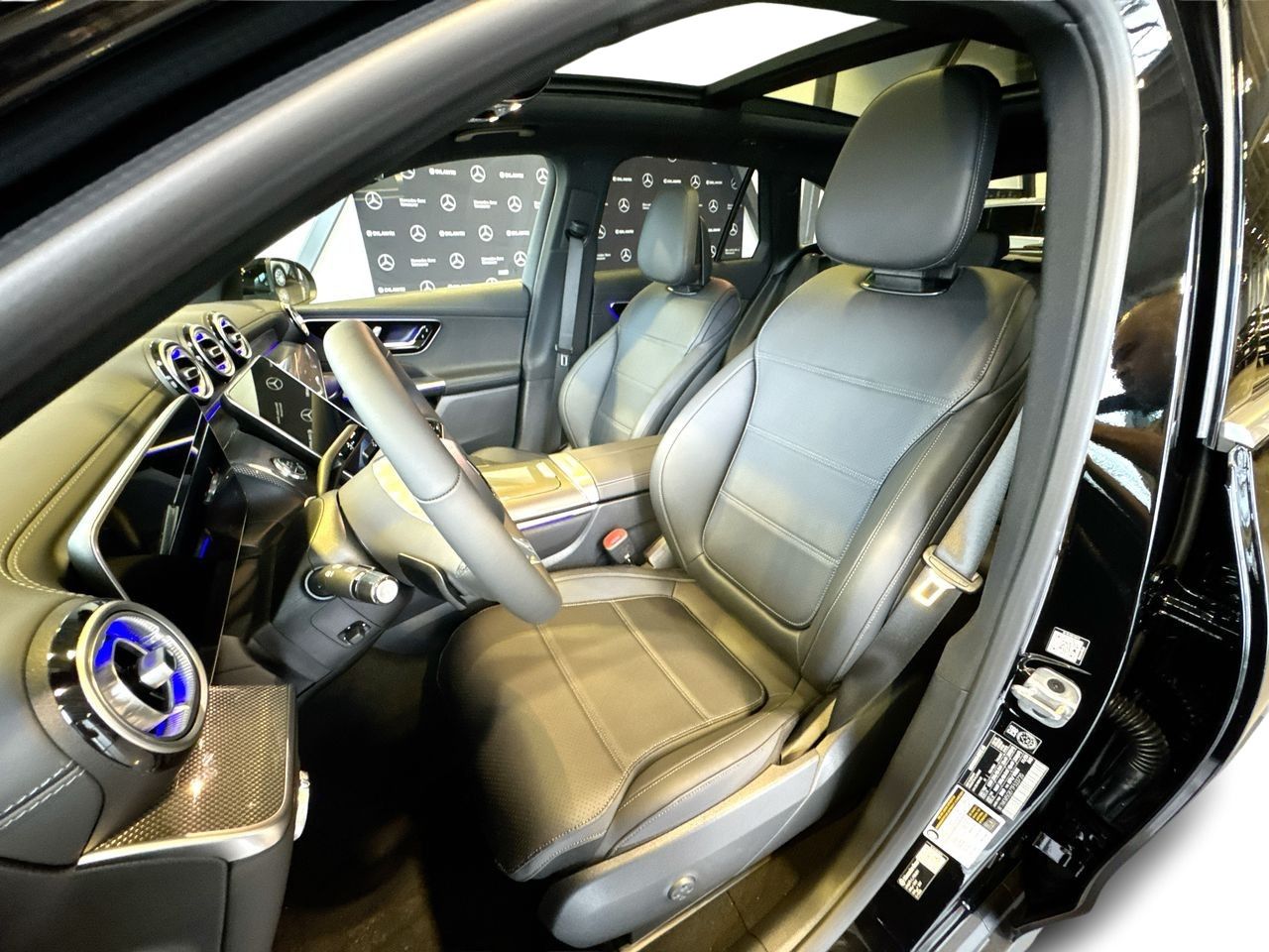 2026 Mercedes-Benz GLC in Vancouver, British Columbia