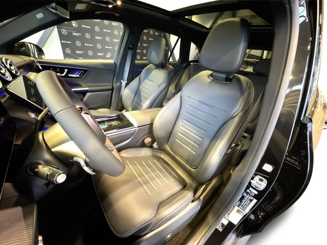 Mercedes-Benz GLC  2026 à Vancouver, Colombie-Britannique