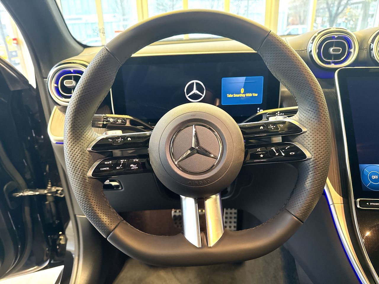 Mercedes-Benz GLC  2026 à Vancouver, Colombie-Britannique