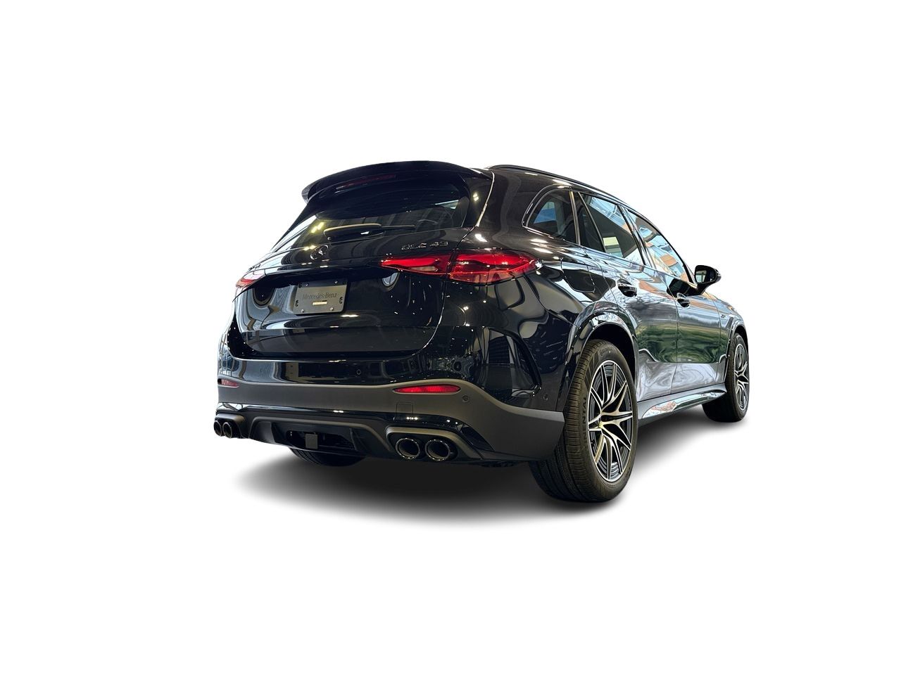 Mercedes-Benz GLC  2026 à Vancouver, Colombie-Britannique