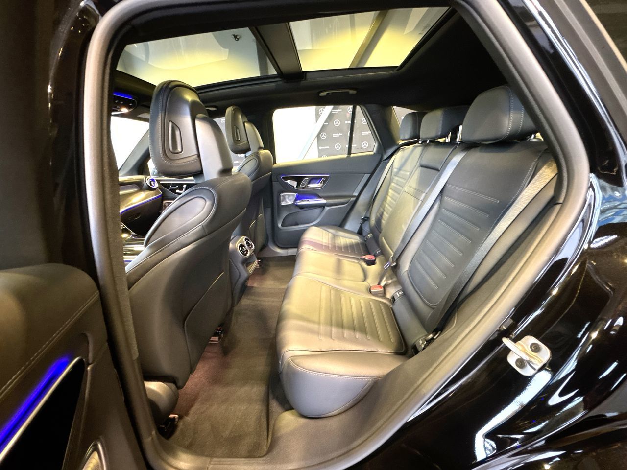 Mercedes-Benz GLC  2026 à Vancouver, Colombie-Britannique