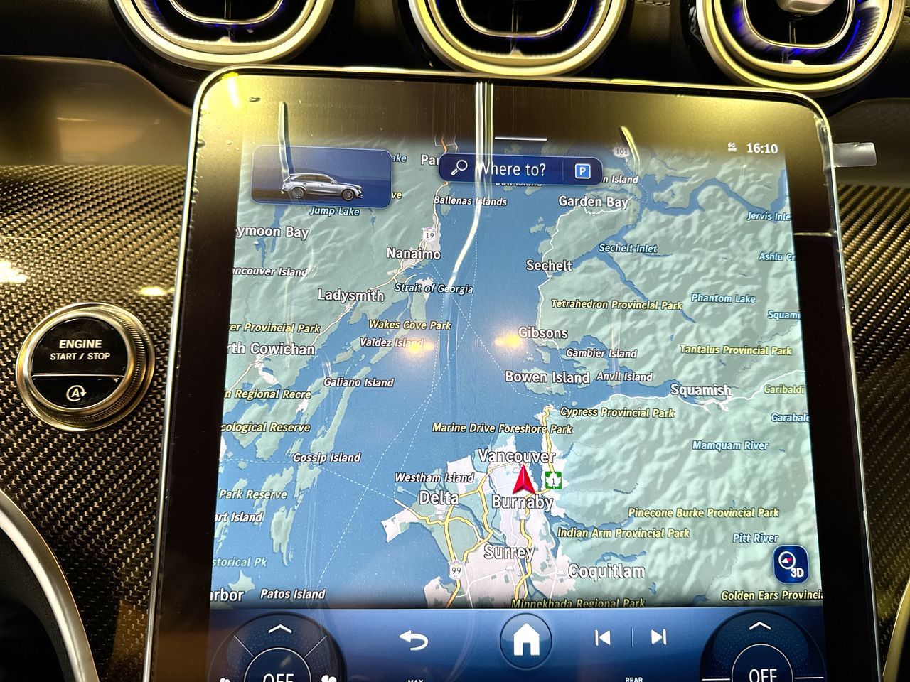 Mercedes-Benz GLC  2026 à Vancouver, Colombie-Britannique