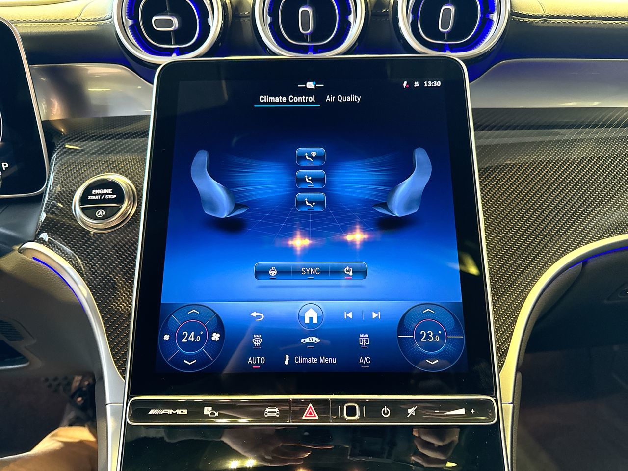 Mercedes-Benz GLC  2026 à Vancouver, Colombie-Britannique