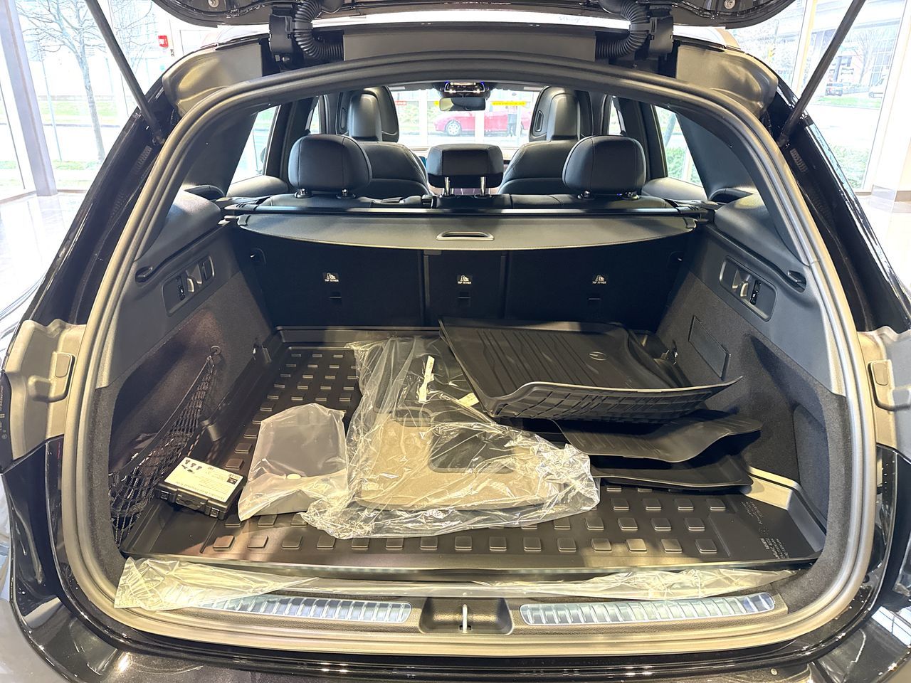 Mercedes-Benz GLC  2026 à Vancouver, Colombie-Britannique