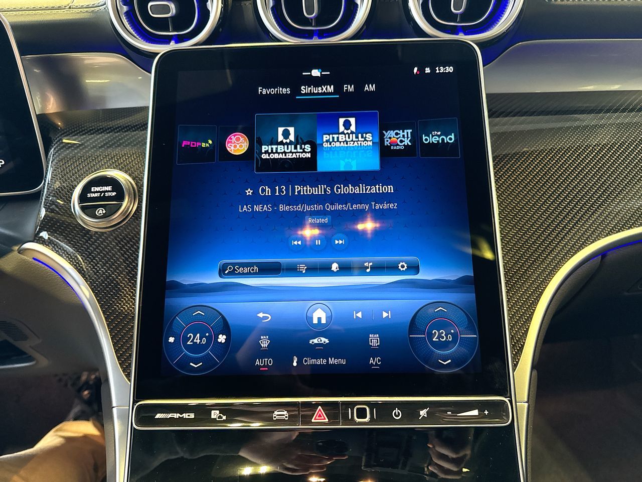 Mercedes-Benz GLC  2026 à Vancouver, Colombie-Britannique