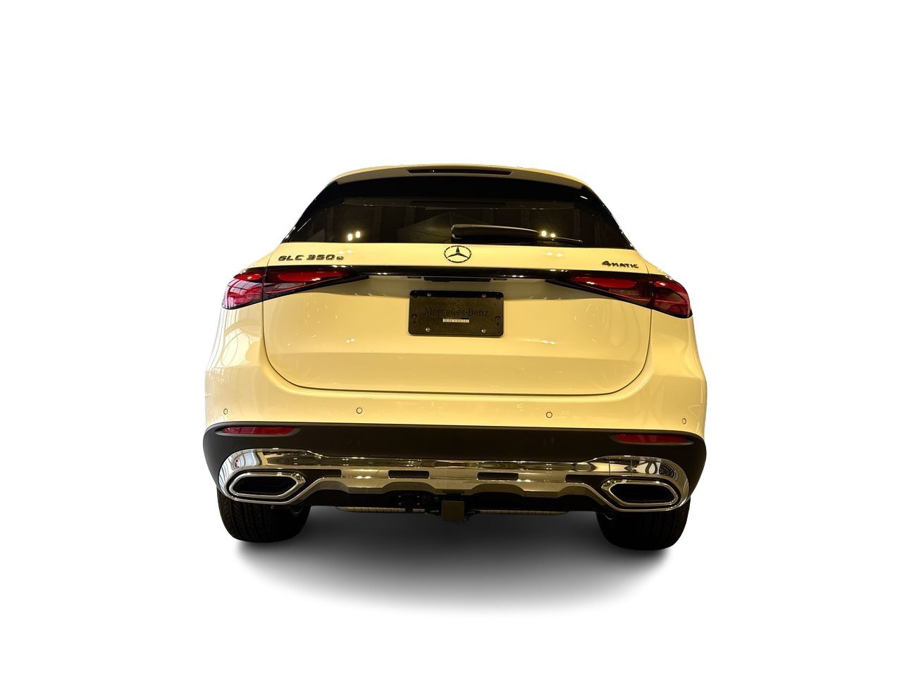 2026 Mercedes-Benz GLC in Vancouver, British Columbia