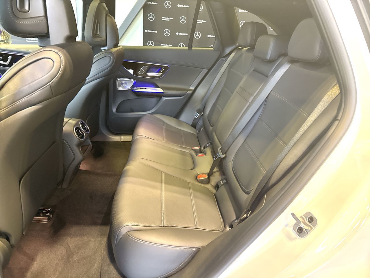 2026 Mercedes-Benz GLC in Vancouver, British Columbia