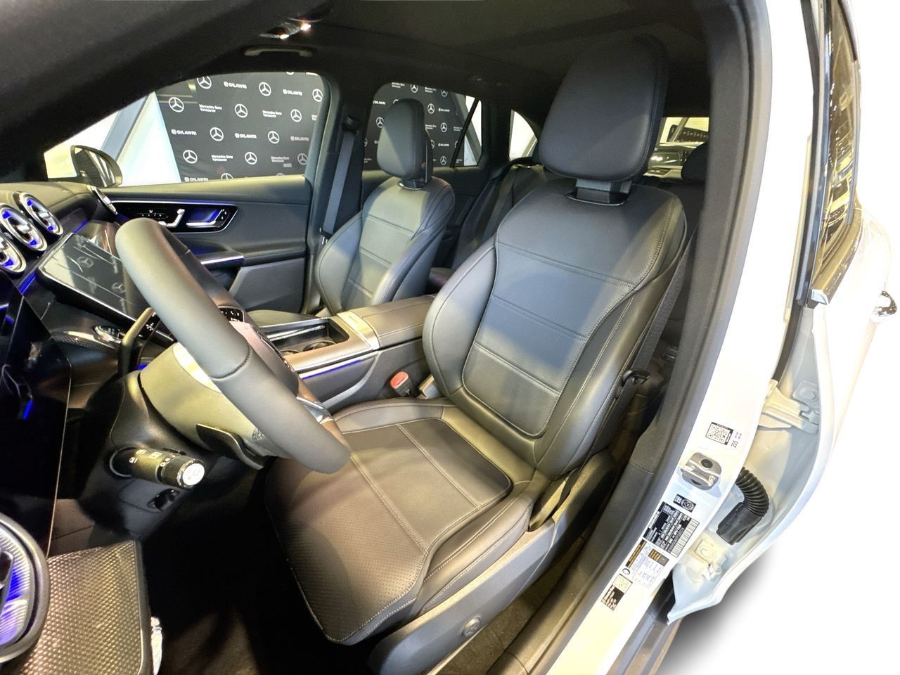 2026 Mercedes-Benz GLC in Vancouver, British Columbia