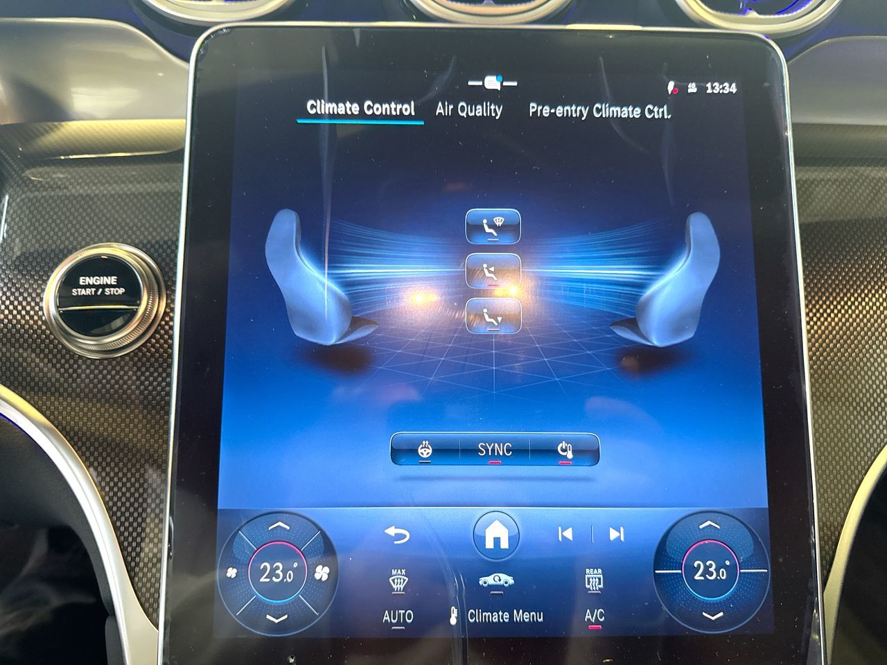 2026 Mercedes-Benz GLC in Vancouver, British Columbia