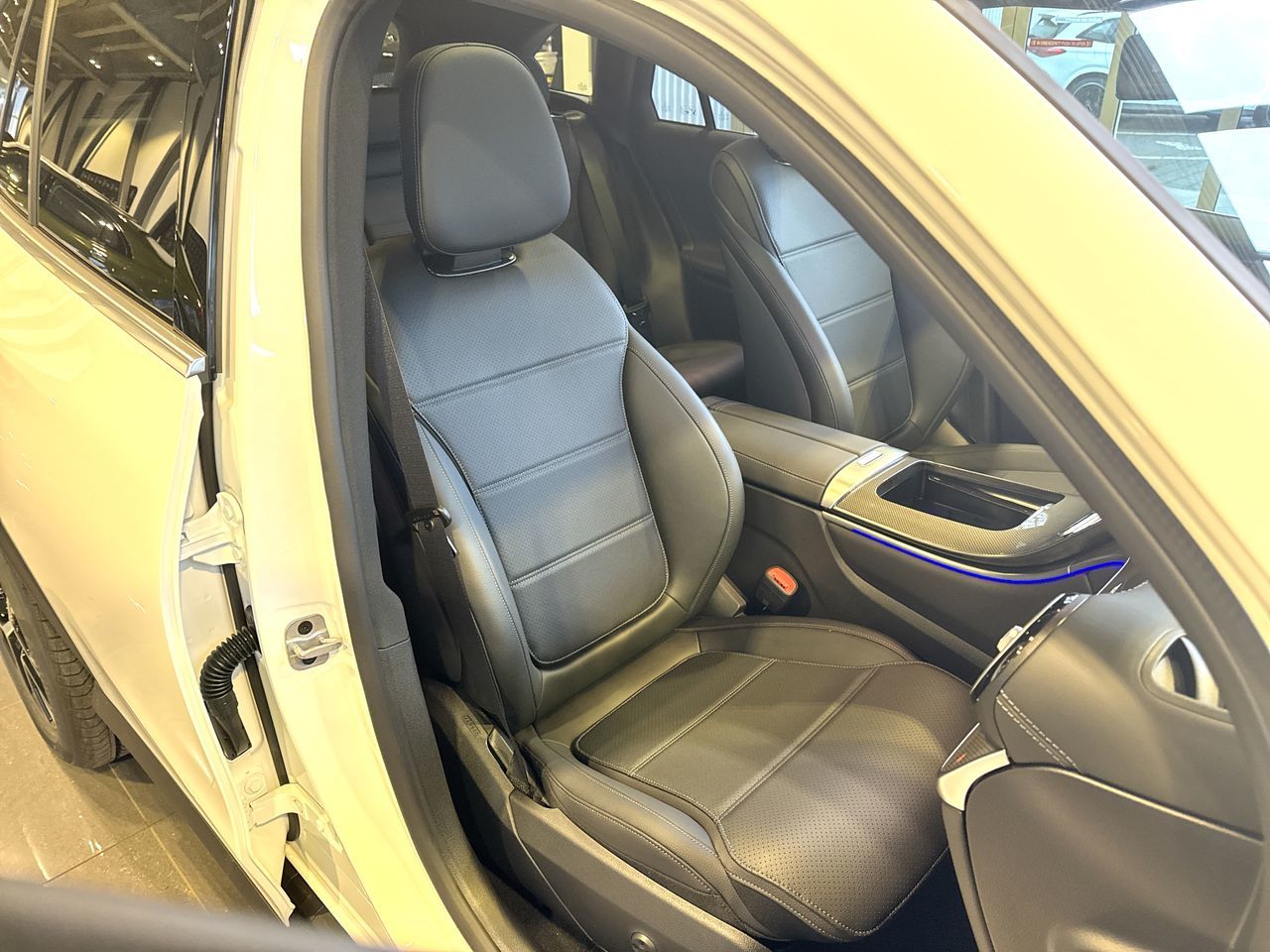 2026 Mercedes-Benz GLC in Vancouver, British Columbia