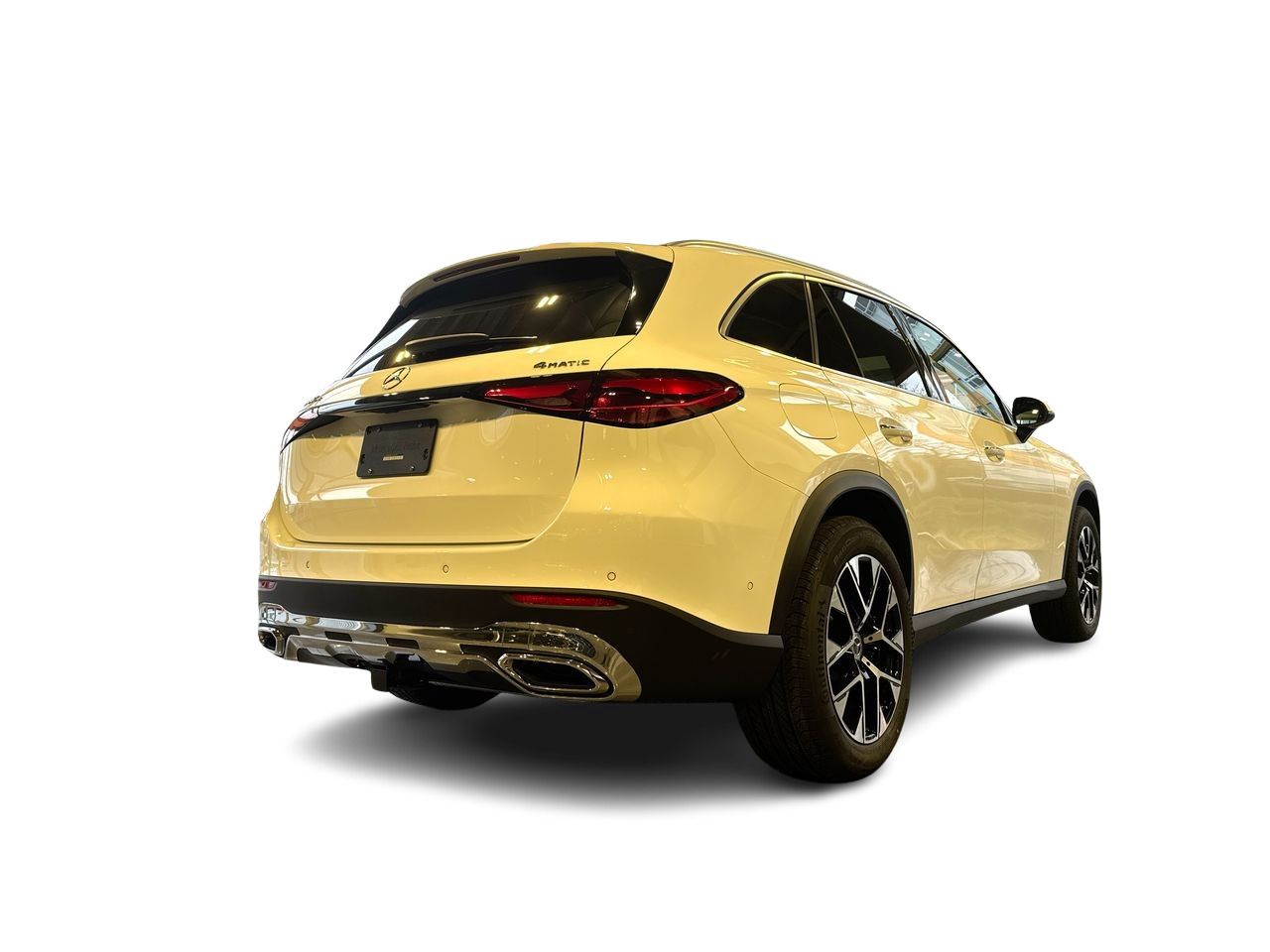 2026 Mercedes-Benz GLC in Vancouver, British Columbia