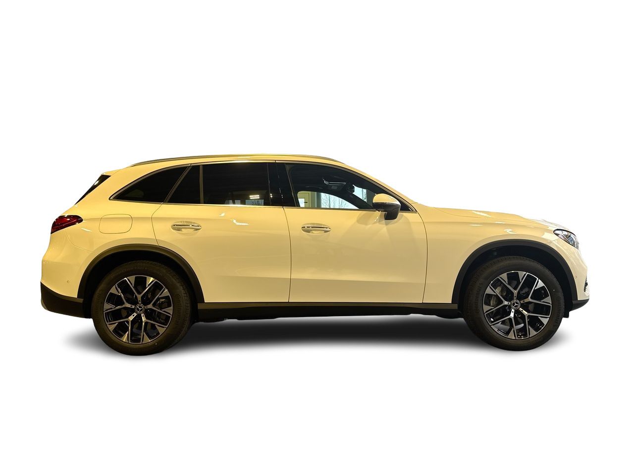 2026 Mercedes-Benz GLC in Vancouver, British Columbia