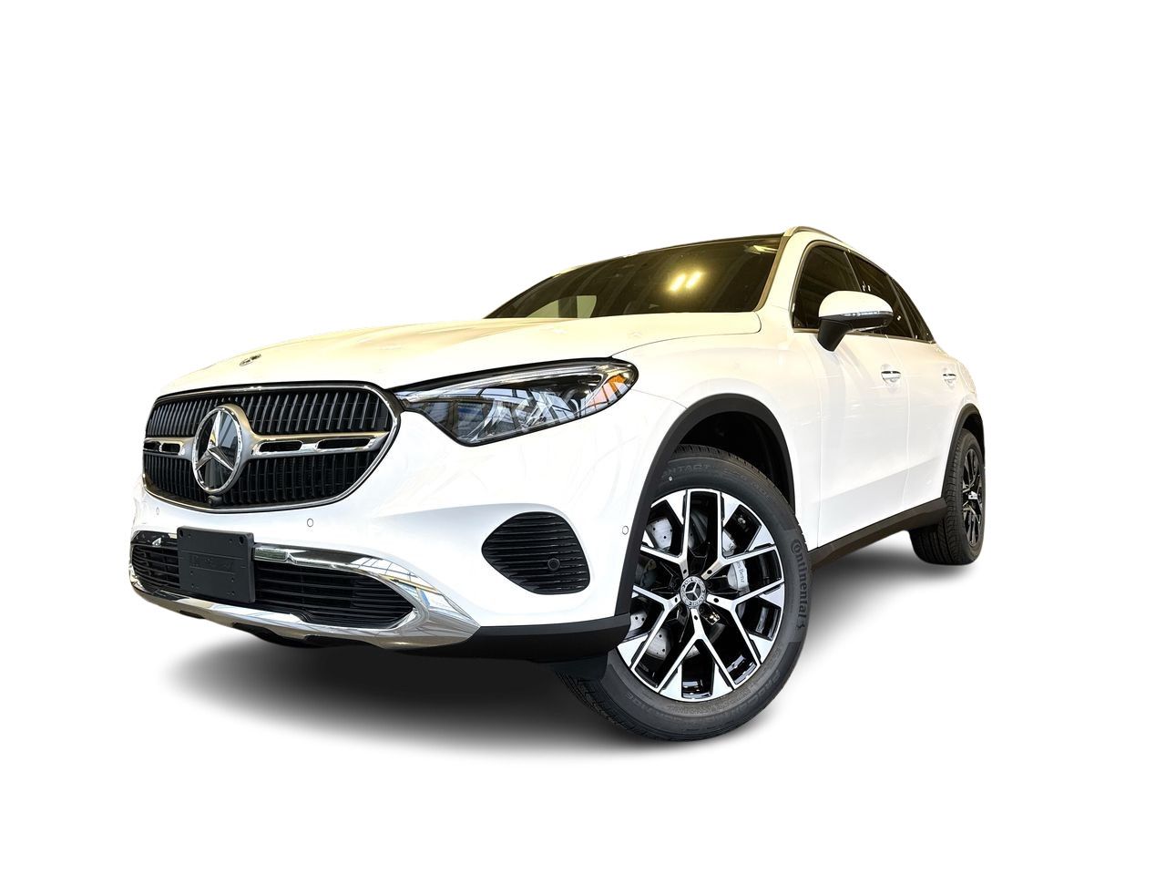 2026 Mercedes-Benz GLC in Vancouver, British Columbia