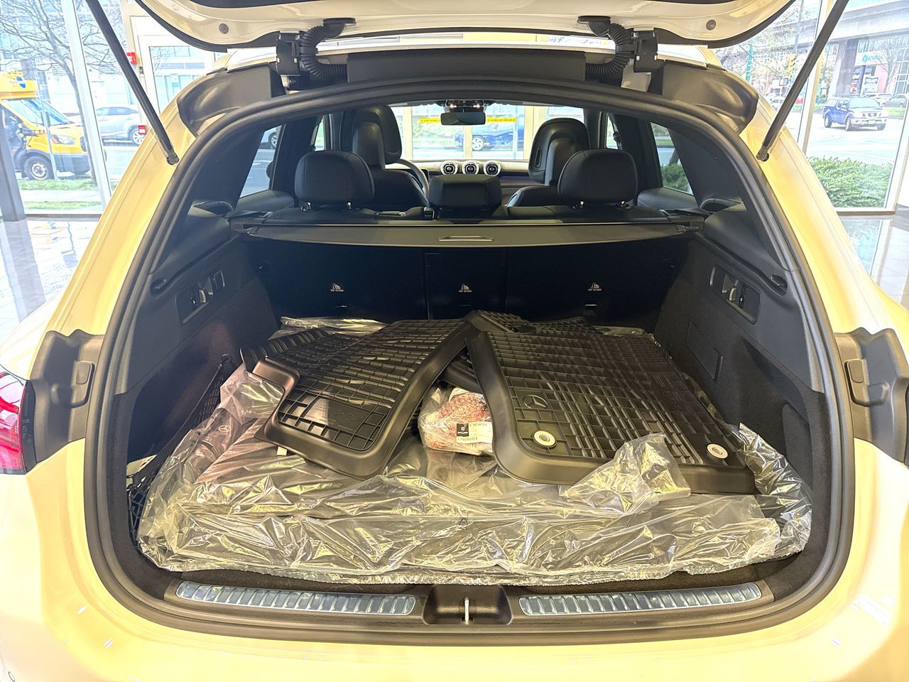 2026 Mercedes-Benz GLC in Vancouver, British Columbia