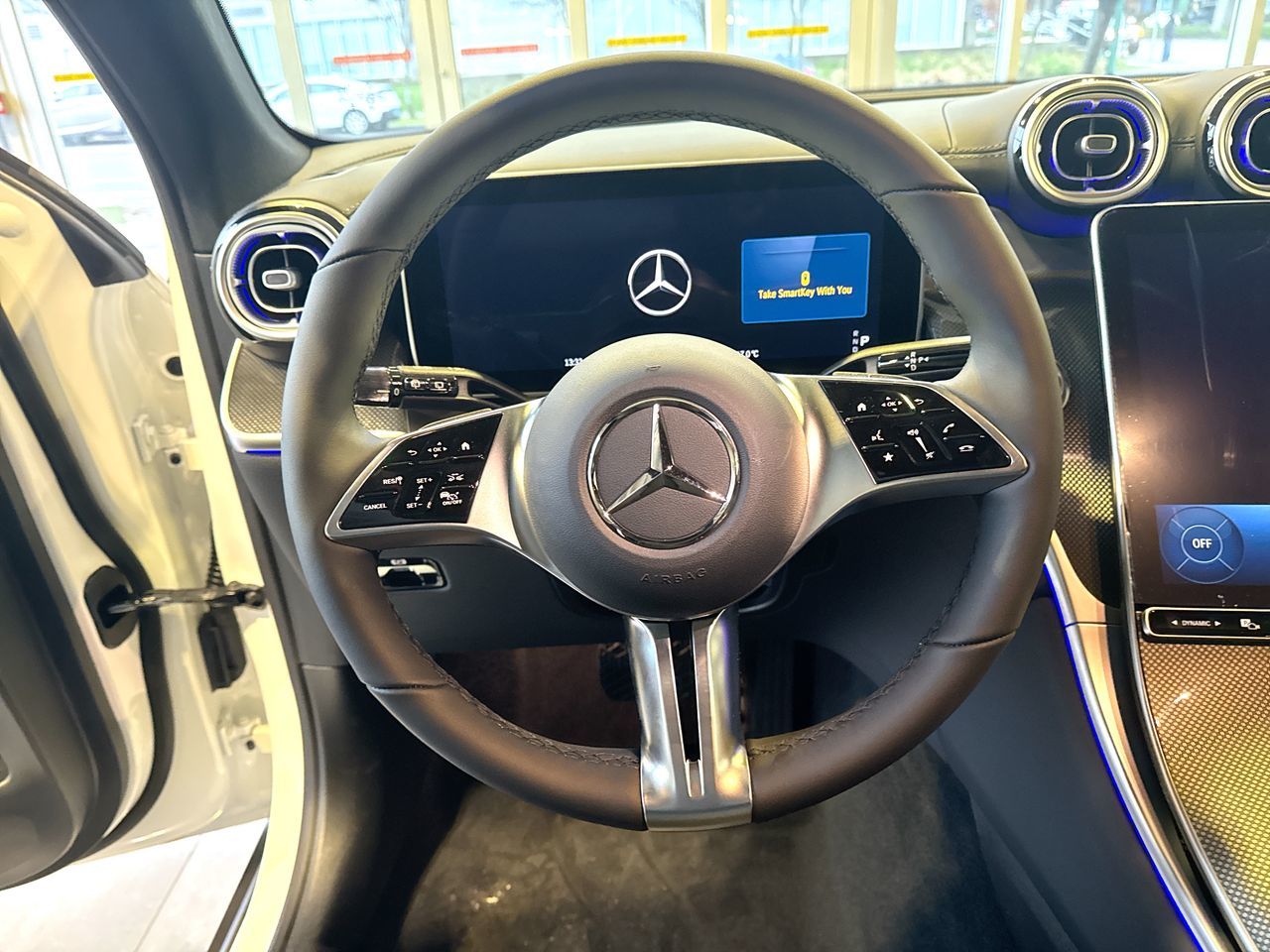 2026 Mercedes-Benz GLC in Vancouver, British Columbia