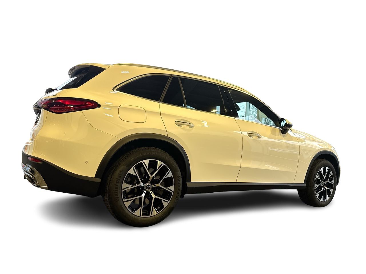 2026 Mercedes-Benz GLC in Vancouver, British Columbia