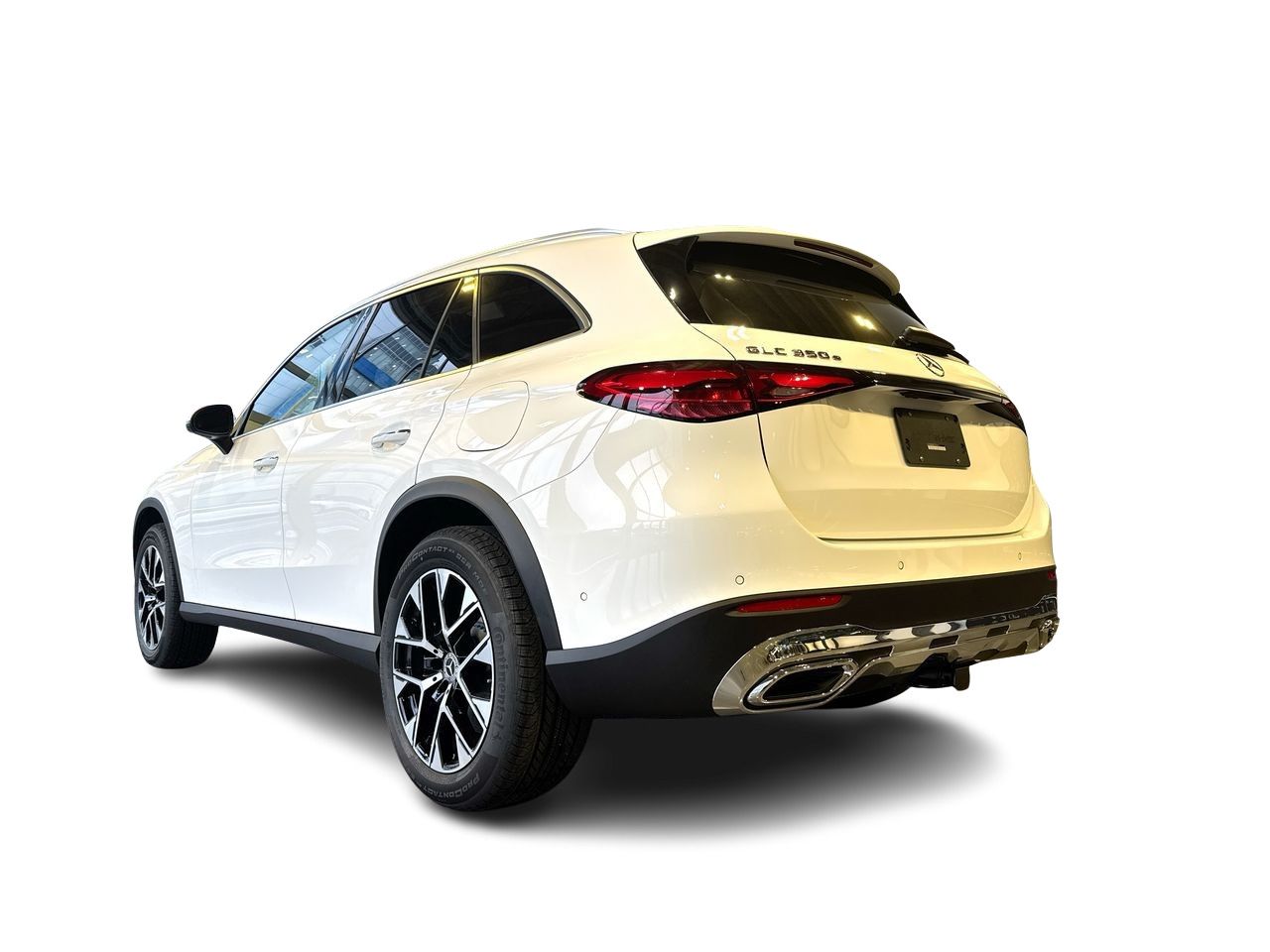 2026 Mercedes-Benz GLC in Vancouver, British Columbia