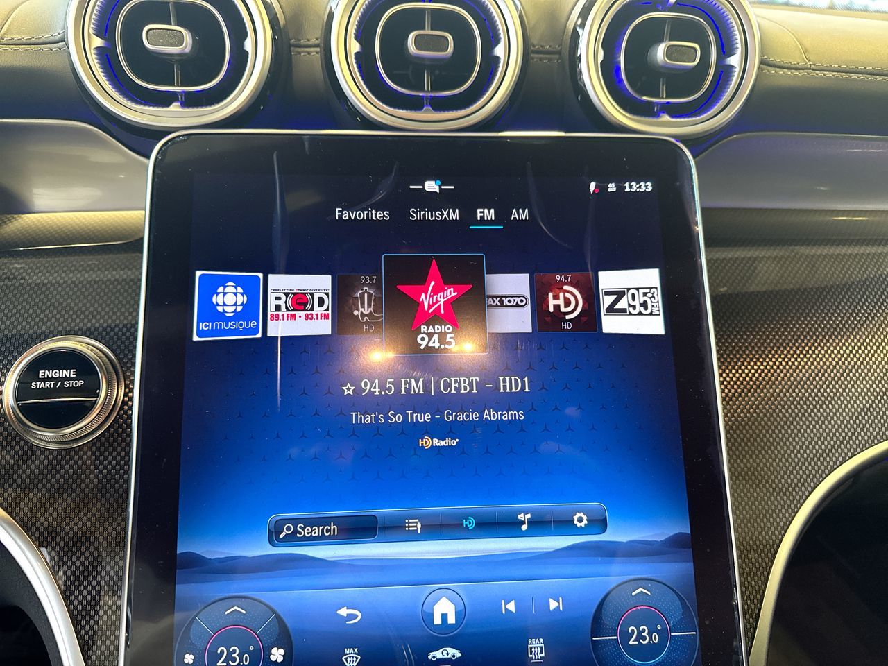 2026 Mercedes-Benz GLC in Vancouver, British Columbia