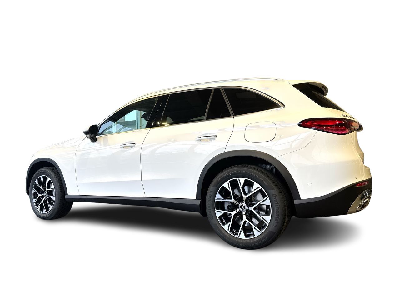 2026 Mercedes-Benz GLC in Vancouver, British Columbia