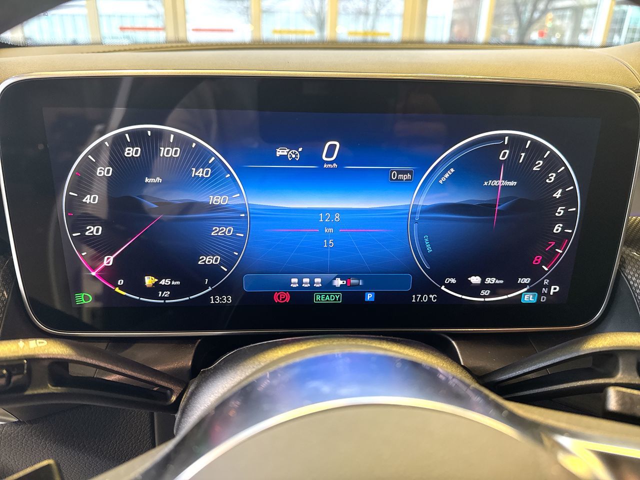 2026 Mercedes-Benz GLC in Vancouver, British Columbia