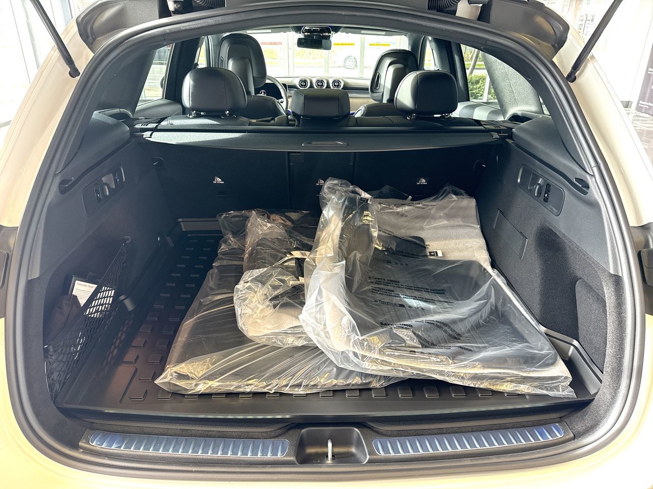 Mercedes-Benz GLC  2026 à Vancouver, Colombie-Britannique