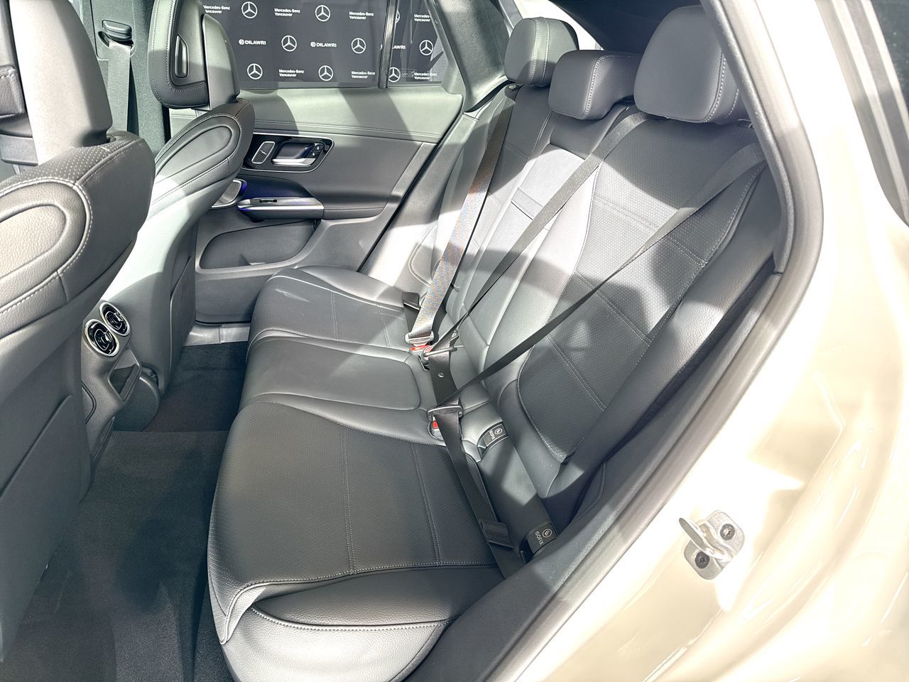 Mercedes-Benz GLC  2026 à Vancouver, Colombie-Britannique