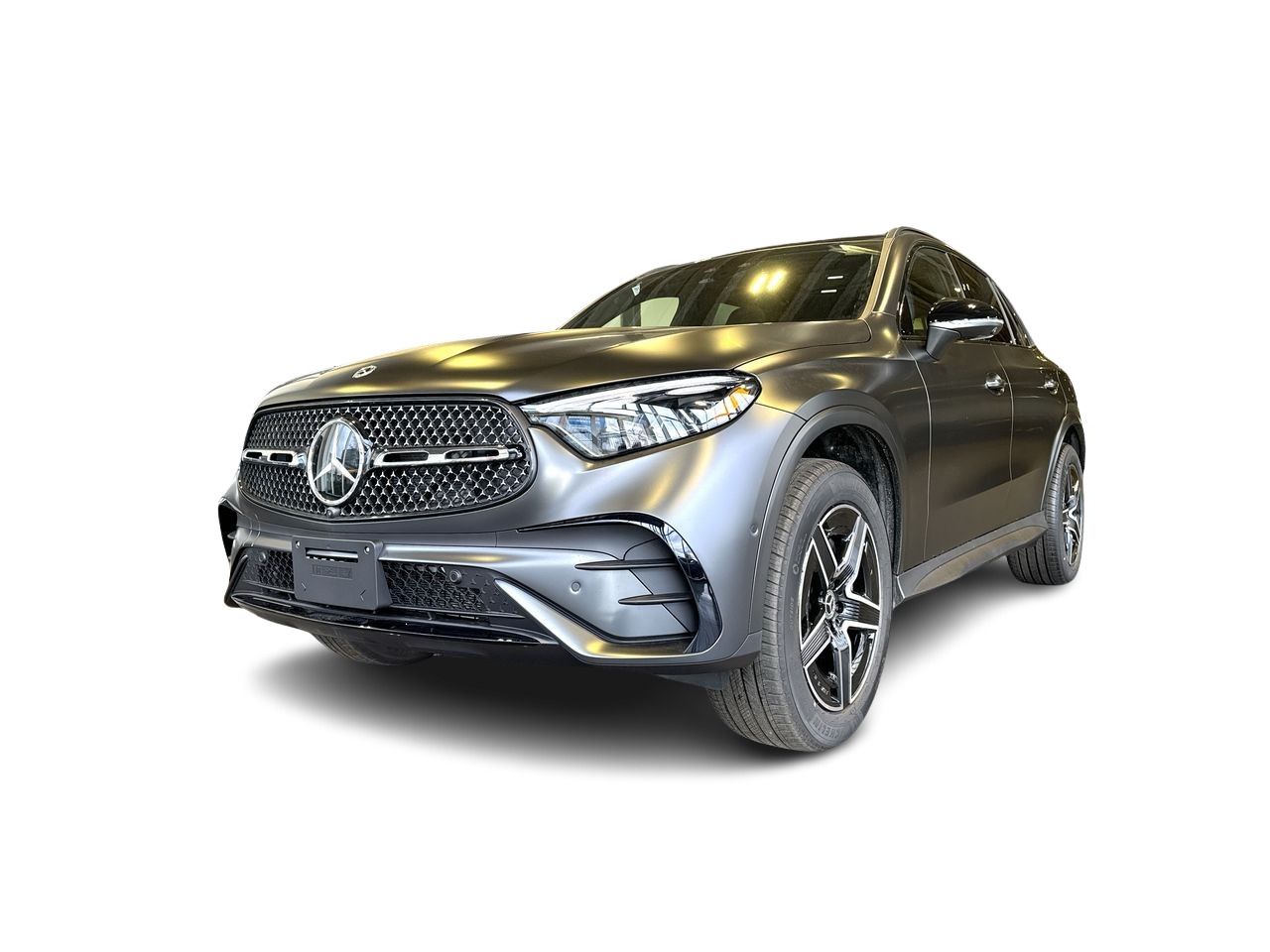 2026 Mercedes-Benz GLC in Vancouver, British Columbia