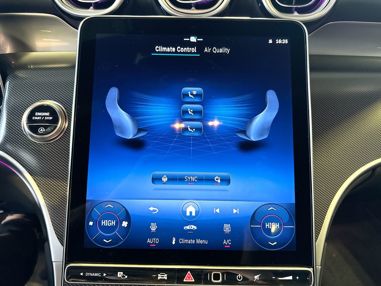 2026 Mercedes-Benz GLC in Vancouver, British Columbia