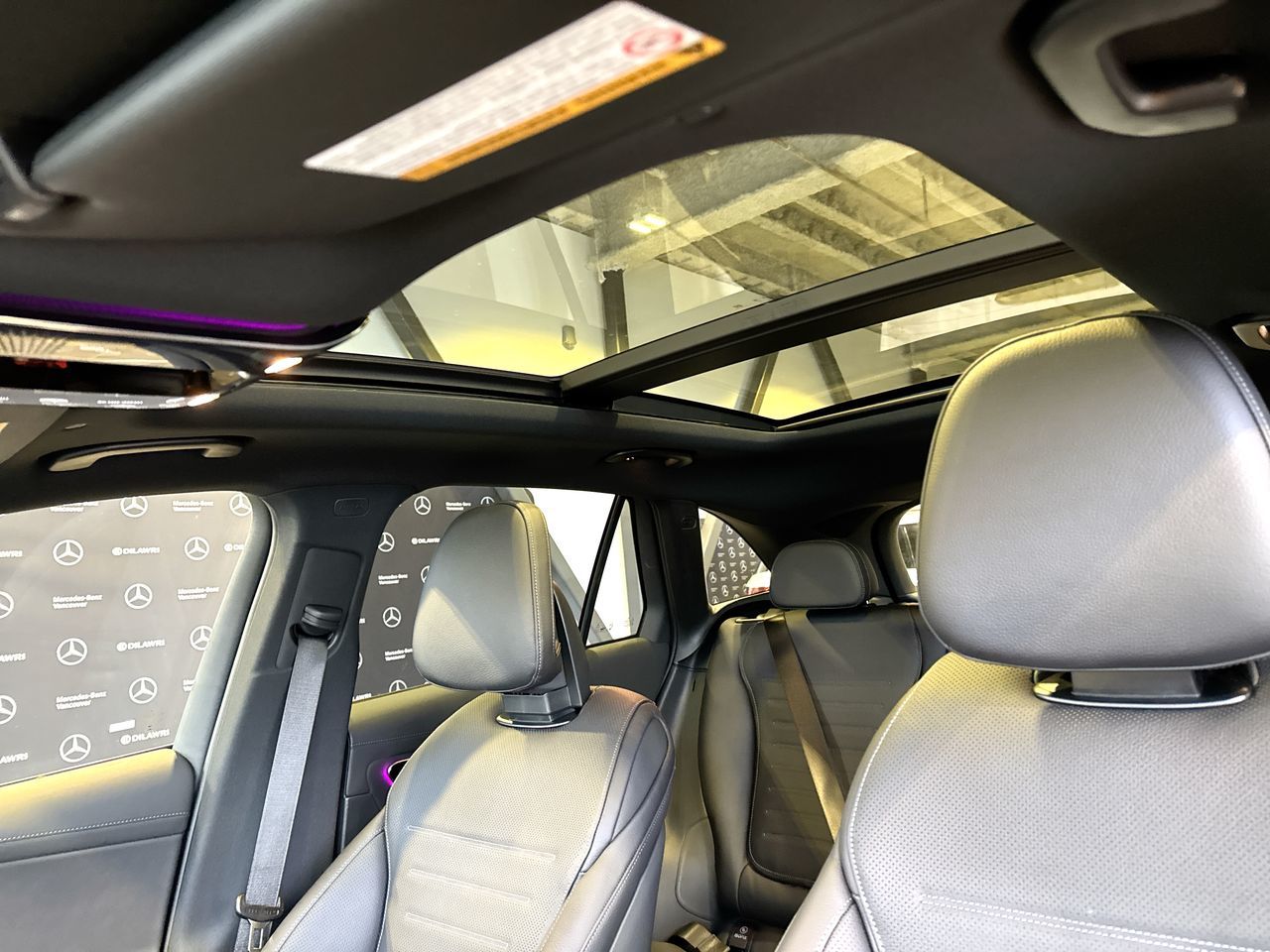 2026 Mercedes-Benz GLC in Vancouver, British Columbia