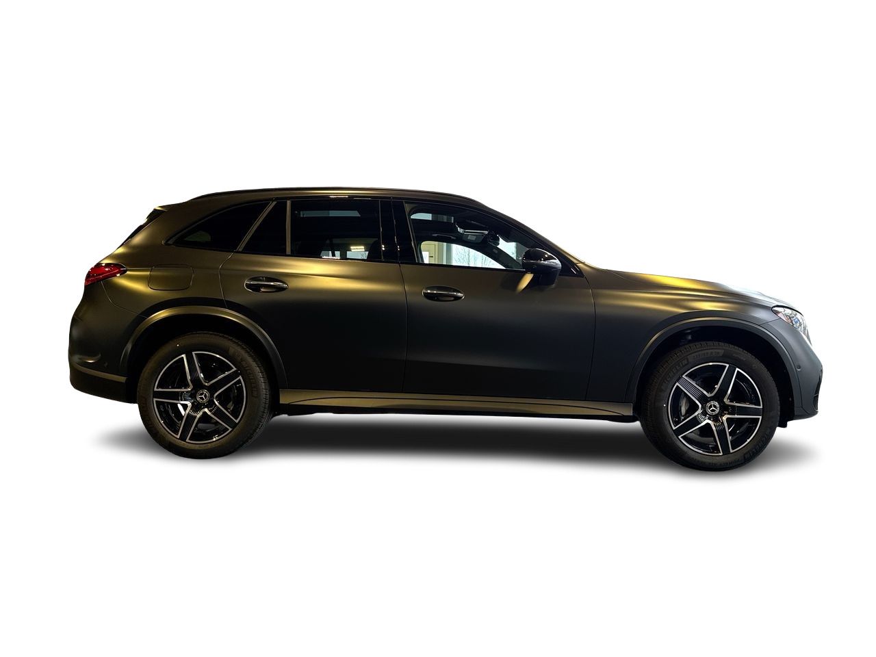 2026 Mercedes-Benz GLC in Vancouver, British Columbia