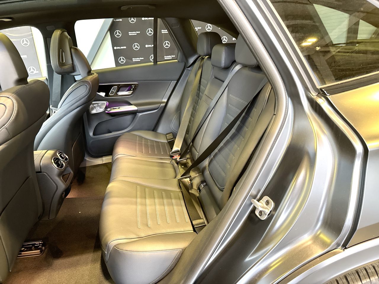 2026 Mercedes-Benz GLC in Vancouver, British Columbia