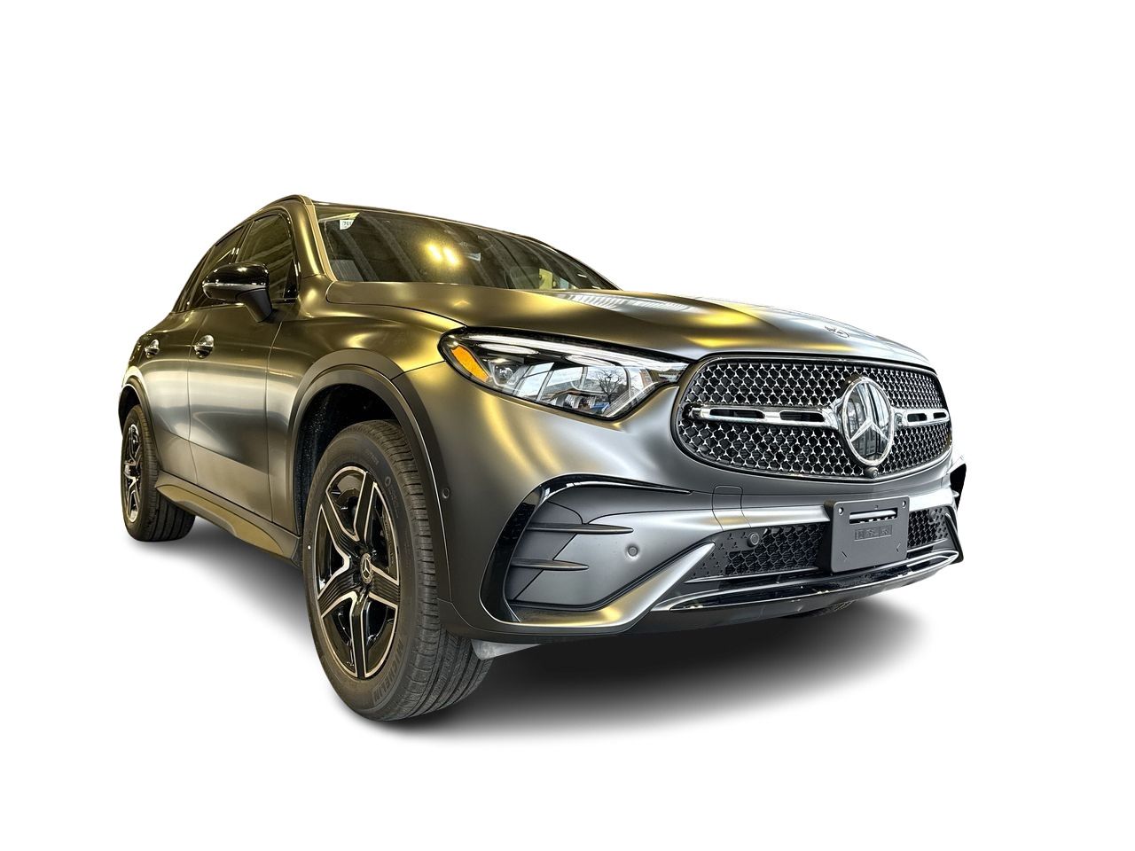 2026 Mercedes-Benz GLC in Vancouver, British Columbia