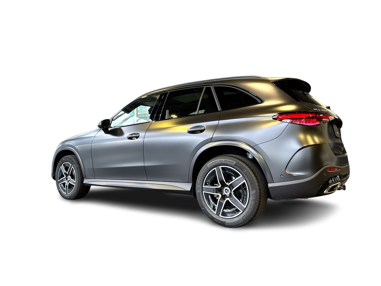 2026 Mercedes-Benz GLC in Vancouver, British Columbia