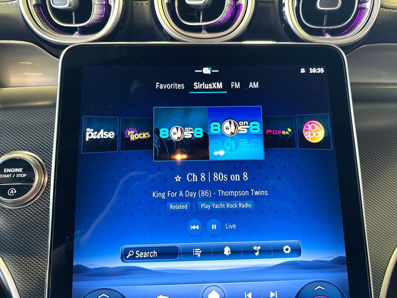 2026 Mercedes-Benz GLC in Vancouver, British Columbia