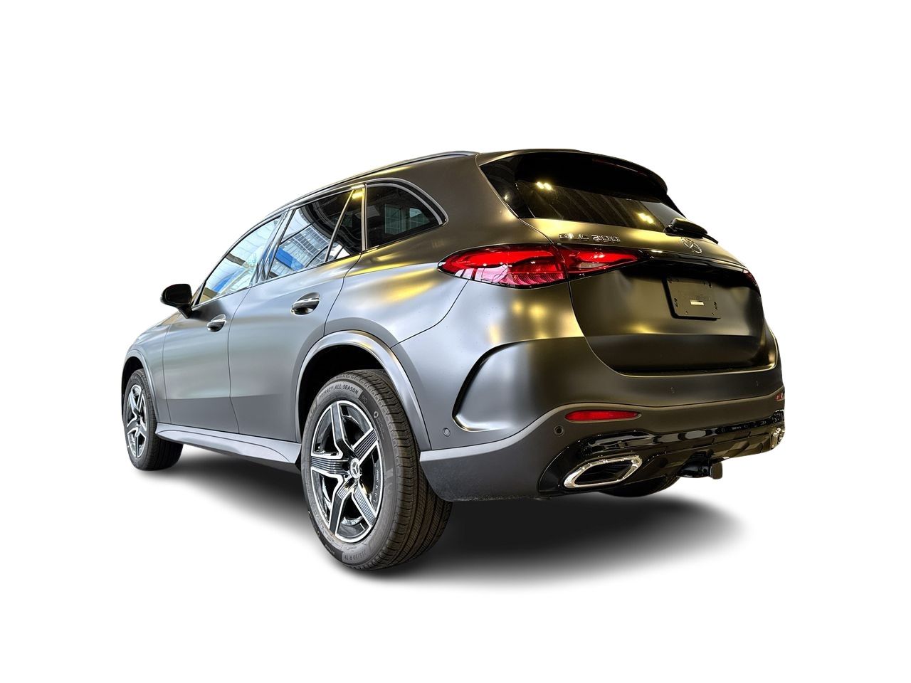 2026 Mercedes-Benz GLC in Vancouver, British Columbia