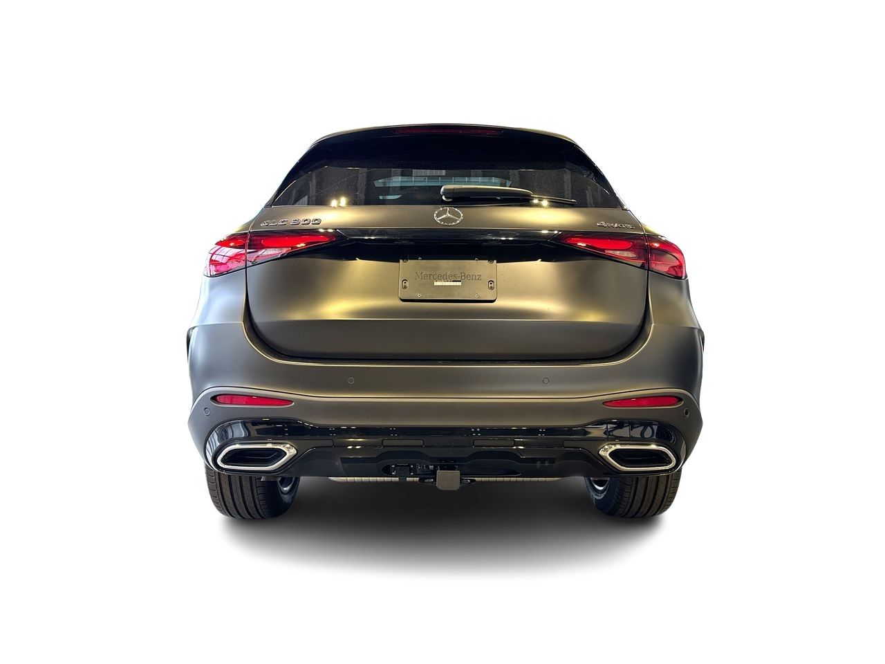 2026 Mercedes-Benz GLC in Vancouver, British Columbia