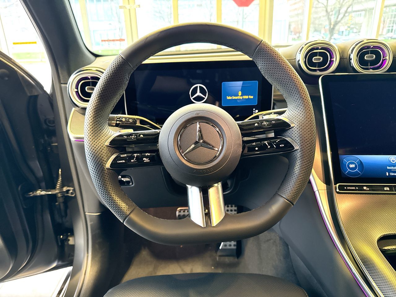 2026 Mercedes-Benz GLC in Vancouver, British Columbia