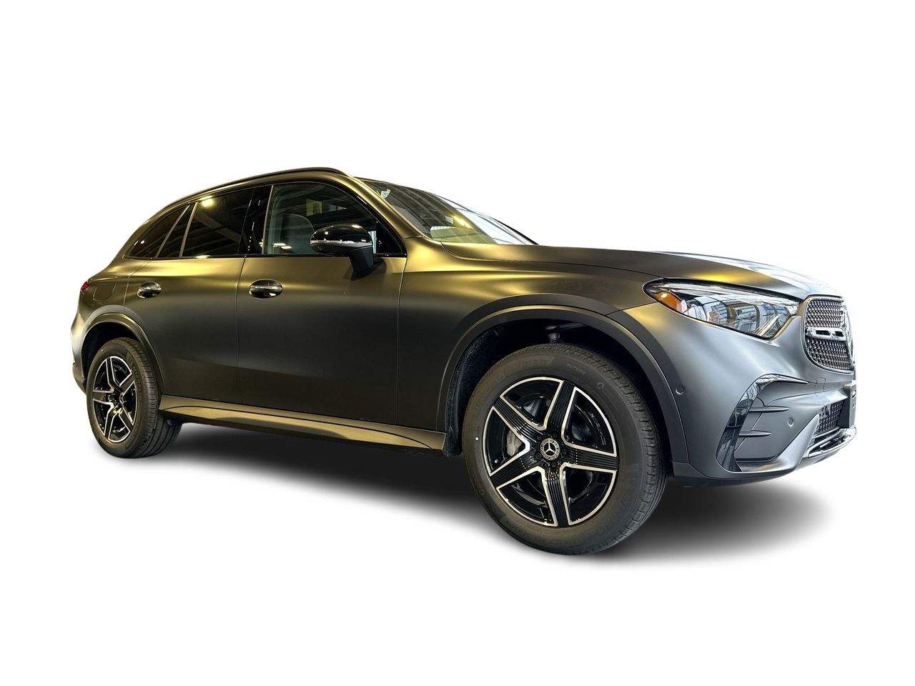 2026 Mercedes-Benz GLC in Vancouver, British Columbia