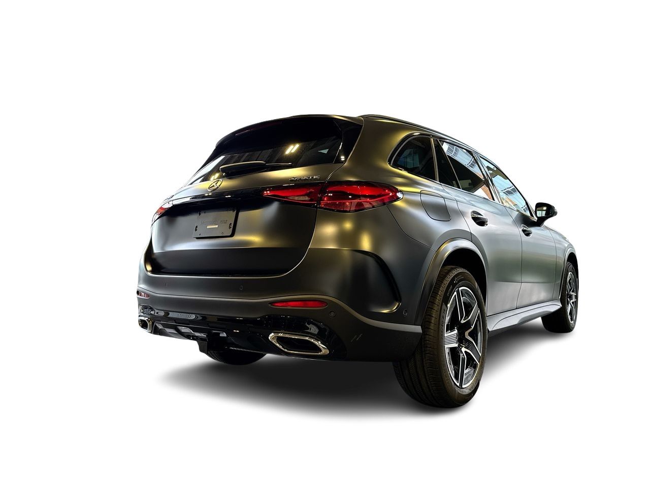 2026 Mercedes-Benz GLC in Vancouver, British Columbia