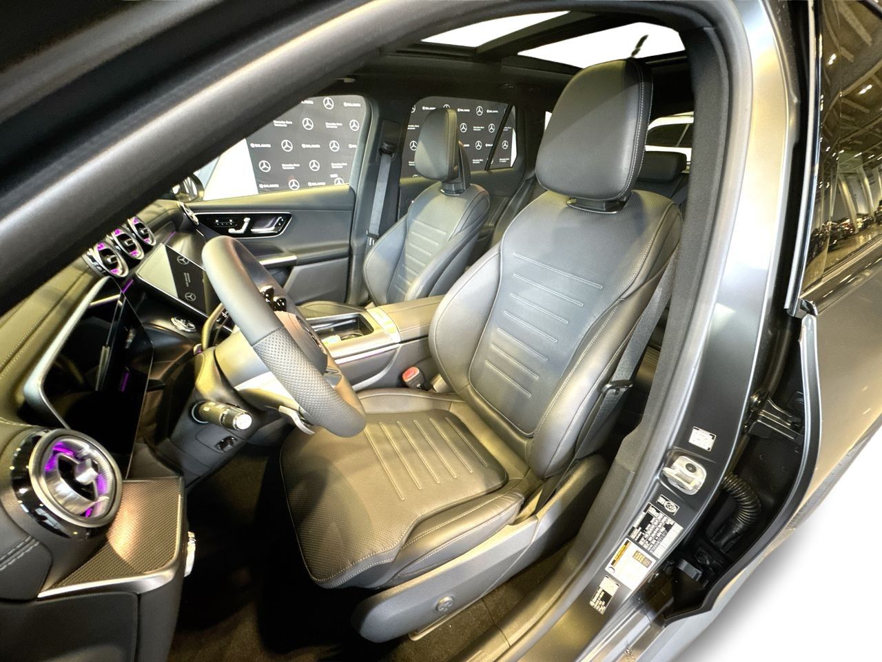 2026 Mercedes-Benz GLC in Vancouver, British Columbia