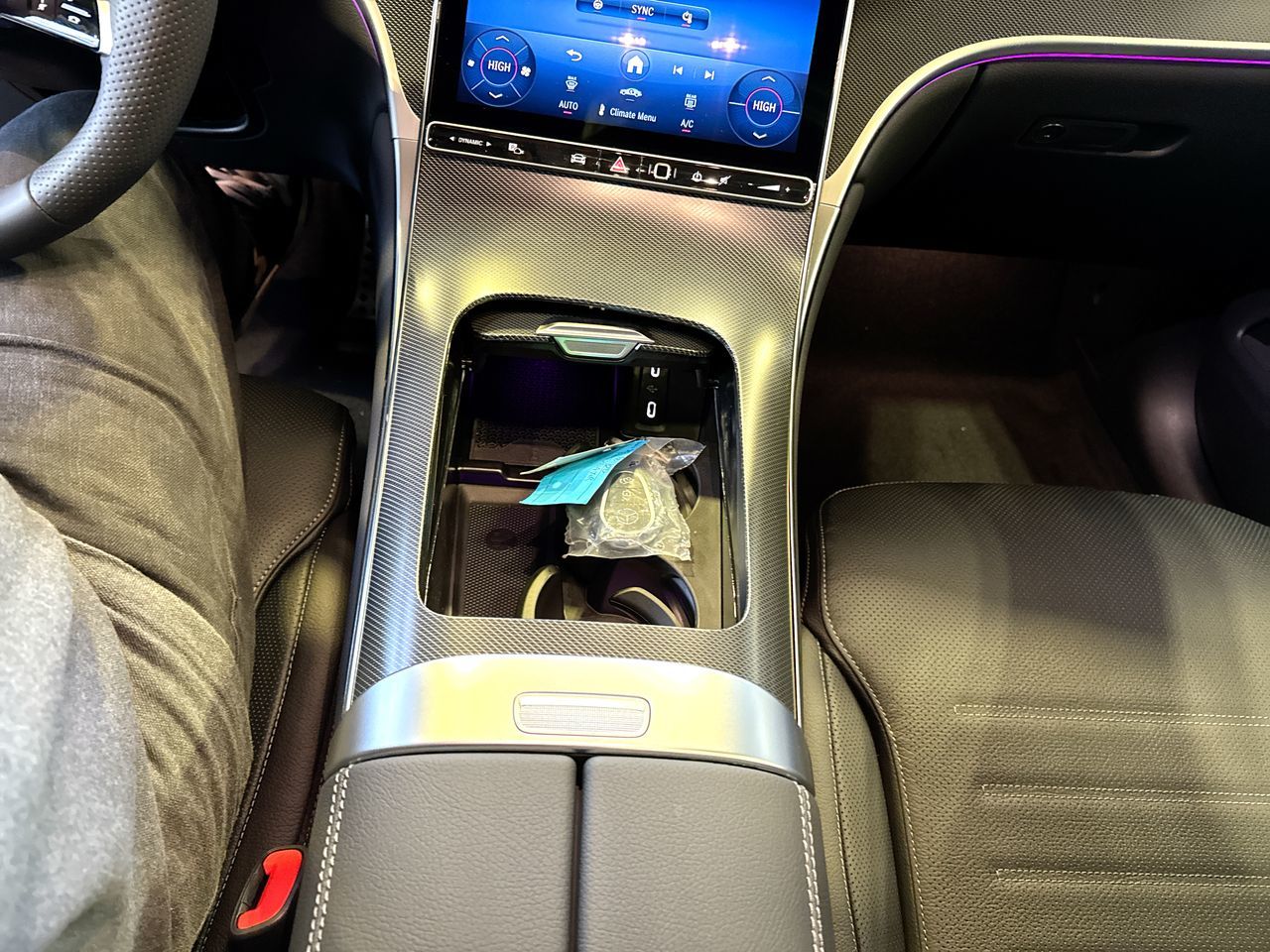 2026 Mercedes-Benz GLC in Vancouver, British Columbia