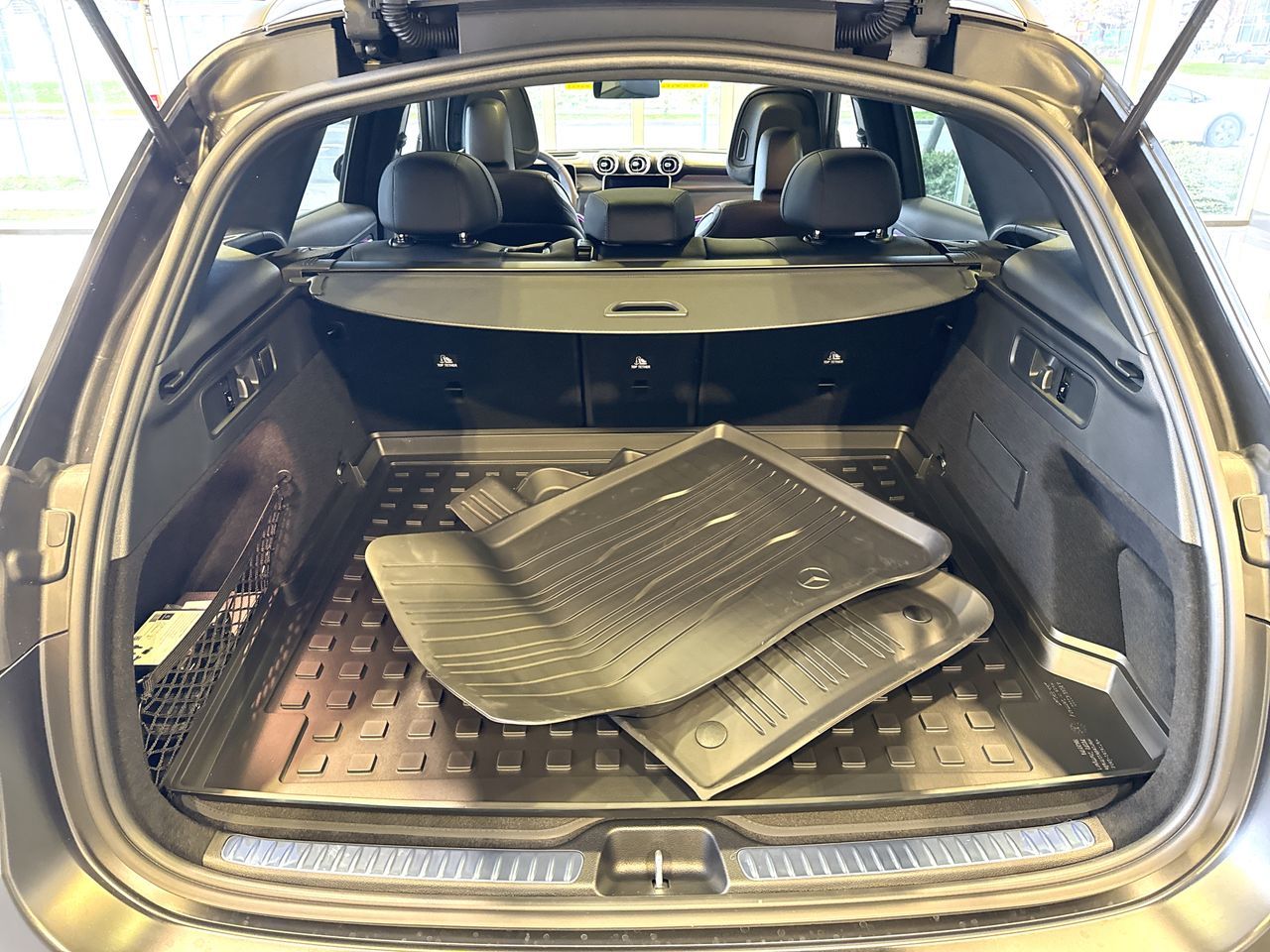 2026 Mercedes-Benz GLC in Vancouver, British Columbia