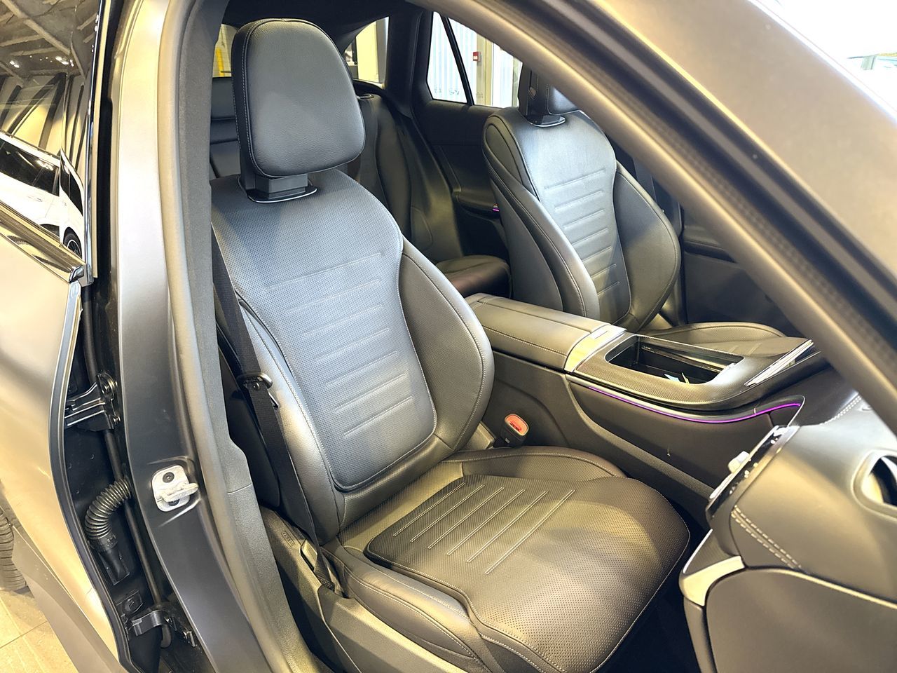 2026 Mercedes-Benz GLC in Vancouver, British Columbia